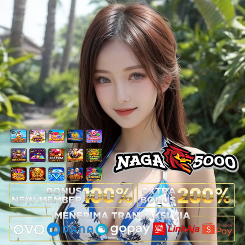 Naga5000 Link Alternatif yang Menghadirkan Pengalaman Bermain Slot Terbaik