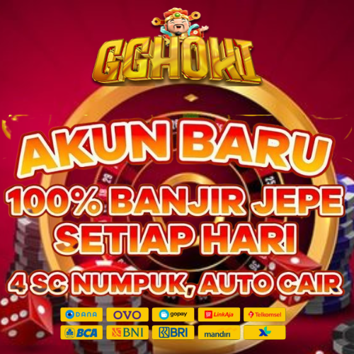 Gghoki Mobile: Nikmati Serunya Slot Online Tanpa Khawatir