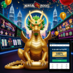 Sites NAGA5000 Bonus New Member Anti Rungkad!